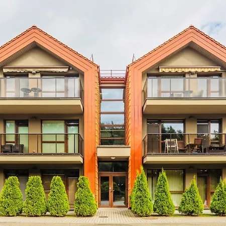 Apartment 313 Palanga